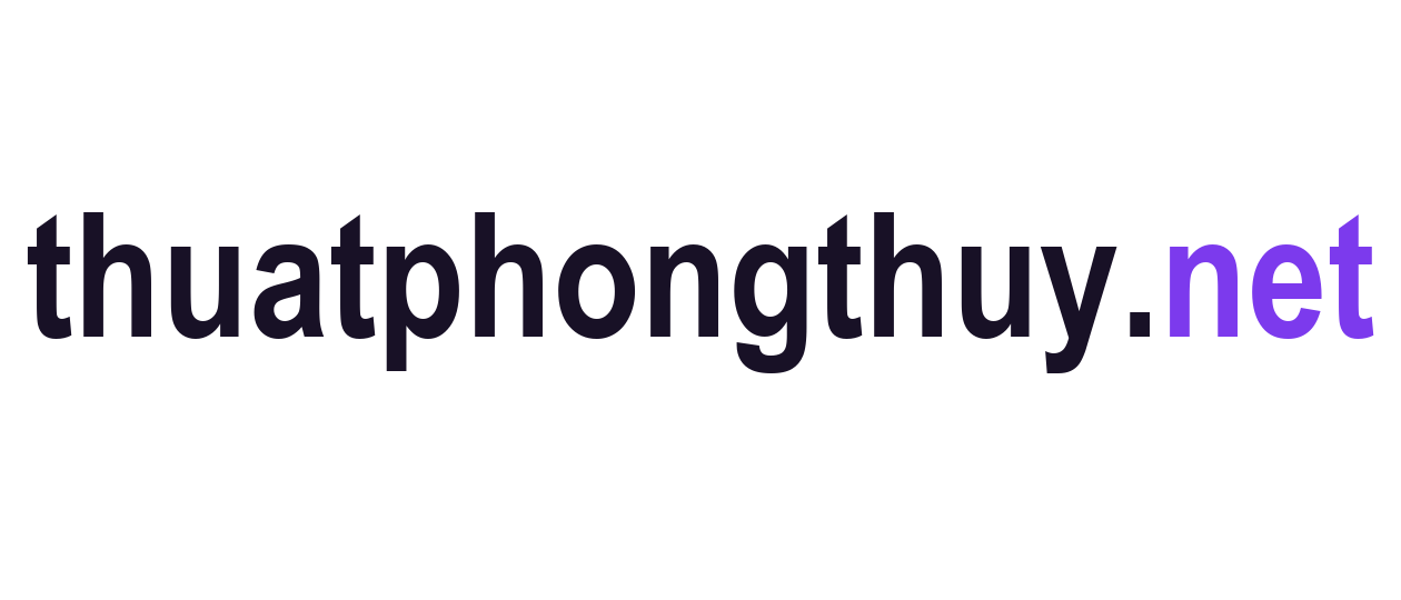 Thuật Phong Thủy