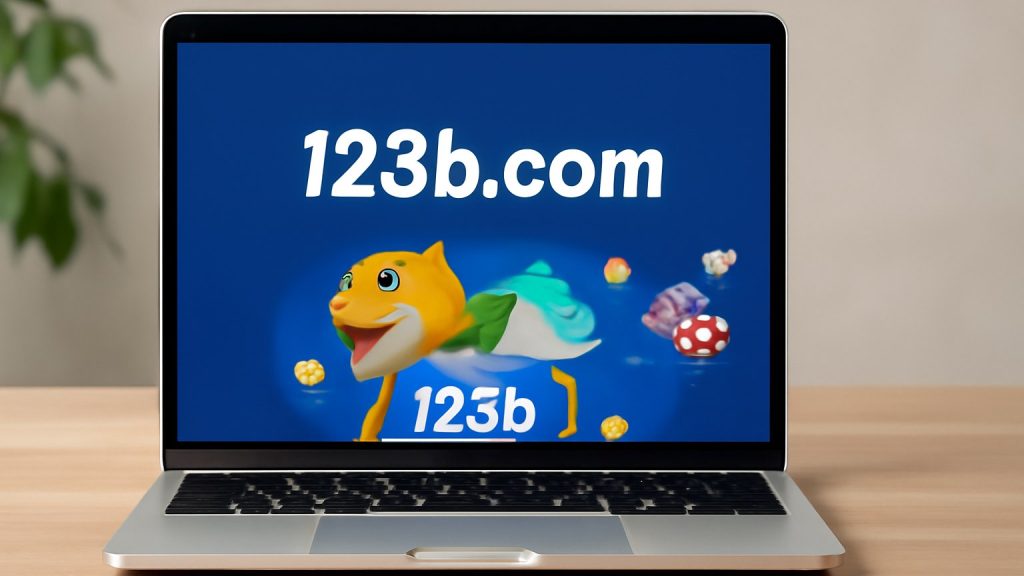 Minh họa: Tổng quan về 123b.com