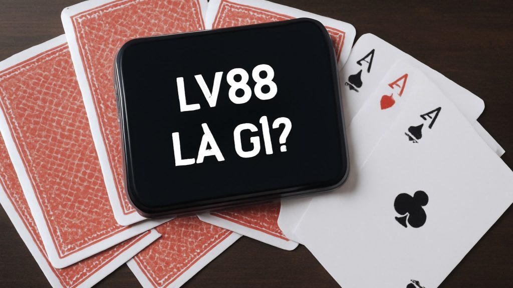 Minh họa: LV88 là gì?