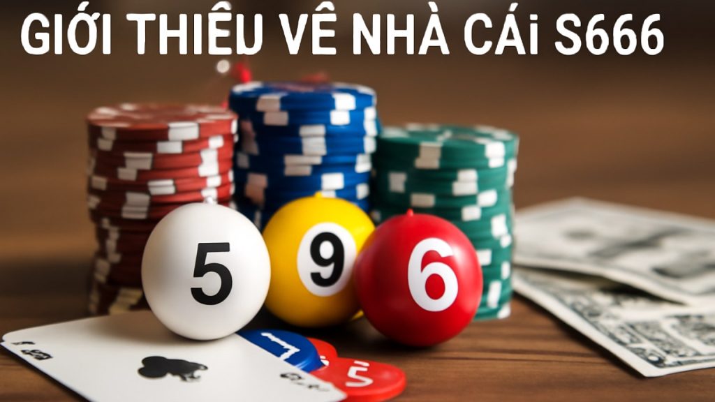 Minh họa: Giới Thiệu Về Nhà Cái S666