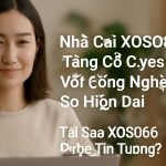 Nhà Cái XOSO66 – Nền Tảng Cá Cược Uy Tín Với Công Nghệ Quay Số Hiện Đại