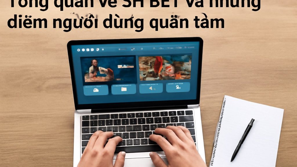 Tổng quan về SH BET và những điểm người dùng quan tâm Minh họa: Tổng quan về SH BET và những điểm người dùng quan tâm