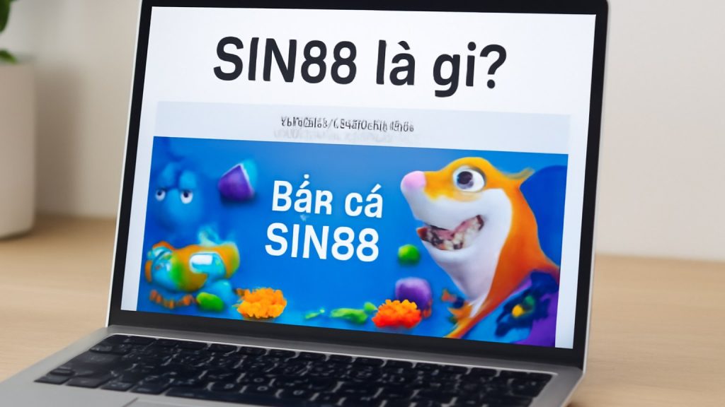 Minh họa: SIN88 là gì?