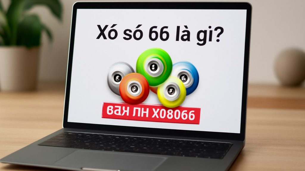 Minh họa: Xổ số 66 là gì?