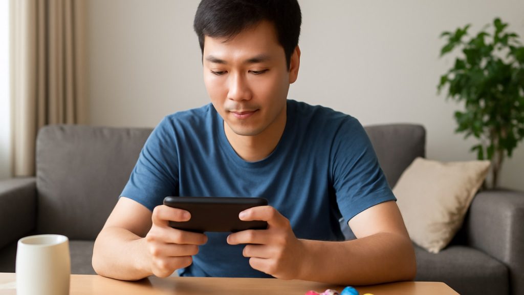 Hiểu đúng mục tiêu: giải trí, trải nghiệm và giới hạn cá nhân Minh họa: Hiểu đúng mục tiêu: giải trí, trải nghiệm và giới hạn cá nhân